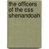 The Officers Of The Css Shenandoah