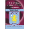 The Official Aston Villa Quiz Book by Philip Solomon