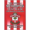 The Official Southampton Quiz Book door Adam Pearson