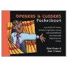 The Openers And Closers Pocketbook by Paul Tizzard