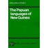 The Papuan Languages Of New Guinea