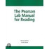 The Pearson Lab Manual for Reading