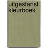 Uitgestanst kleurboek
