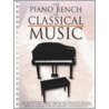 The Piano Bench of Classical Music door Onbekend
