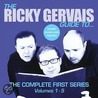 The Podcasts Complete First Series by Ricky Gervais