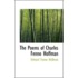 The Poems Of Charles Fenno Hoffman