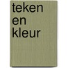 Teken en kleur