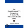 The Poor Christiana -- S Companion door John Edgar Blomfield