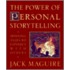 The Power of Personal Storytelling
