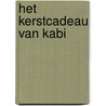 Het kerstcadeau van Kabi