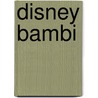 Disney Bambi door Onbekend