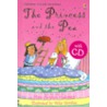 The Princess And The Pea [with Cd] by Susannah Davidson