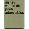 Disney Winnie de Poeh adore-ables door Nvt