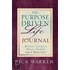 The Purpose Driven(r) Life Journal