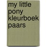 My little pony kleurboek paars