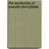 The Sentences of Pseudo-Phocylides