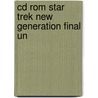 Cd rom star trek new generation final un