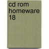 Cd rom homeware 18 door Onbekend