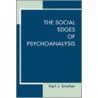 The Social Edges of Psychoanalysis door Neil J. Smelser