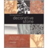 The Sourcebook of Decorative Stone door Monica Price