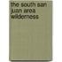 The South San Juan Area Wilderness