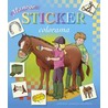 Manege sticker colorama door Onbekend