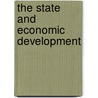 The State And Economic Development door Onbekend