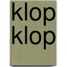 Klop klop