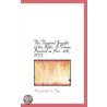 The Temporal Benefits Of The Bible by Henry Jackson Van Dyke