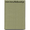 Mini-knuffelboekje by Unknown