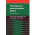 The Theory Of Environmental Policy
