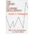 The Theory of Economic Development
