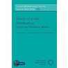 The Theory of P-Adic Distributions door Sergio Albeverio