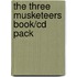 The Three Musketeers  Book/Cd Pack