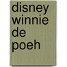 Disney Winnie de Poeh door Onbekend