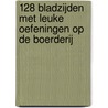 128 BLADZIJDEN MET LEUKE OEFENINGEN OP DE BOERDERIJ