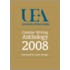The Uea Creative Writing Anthology