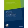 The Valuation of Intangible Assets by Philipp Sandner