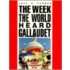 The Week the World Heard Gallaudet