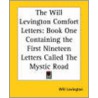 The Will Levington Comfort Letters door Will Levington