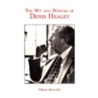 The Wit and Wisdom of Denis Healey door Eileen Metcalfe