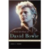 The Words and Music of David Bowie door James E. Perone