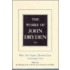 The Works of John Dryden, Volume X