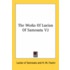 The Works of Lucian of Samosata V2