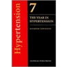 The Year in Hypertension, Volume 7 door Onbekend