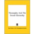 Theosophy And The Occult Hierarchy