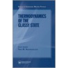 Thermodynamics of the Glassy State door Theo M. Nieuwenhuizen