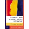 Think & Write about Lit W/Antho 2e door Michael Meyer