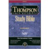 Thompson Chain Reference Bible-niv door Onbekend