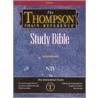 Thompson Chain Reference Bible-niv door Onbekend